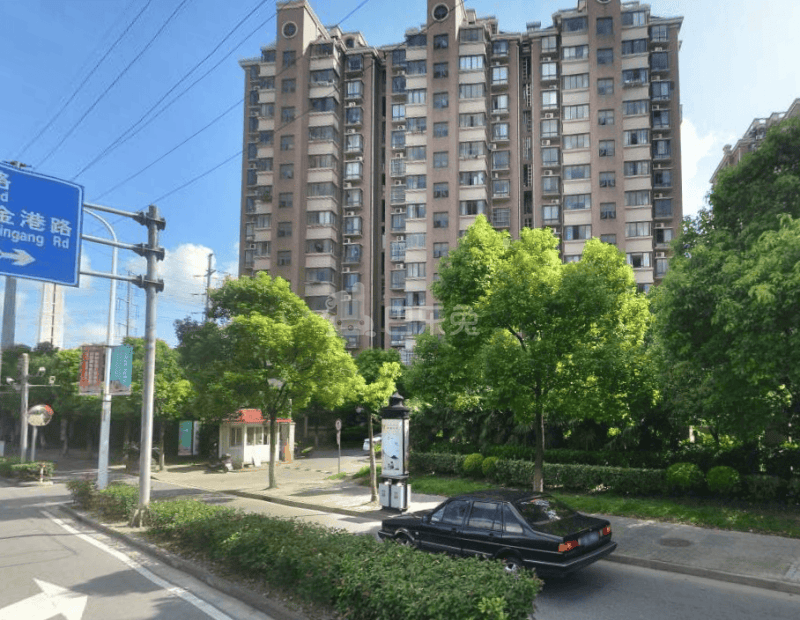 金桥新城金舍苑2795289周边环境图14