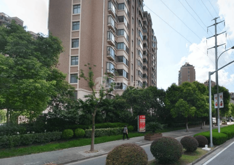 金桥新城金舍苑2795289周边环境图16