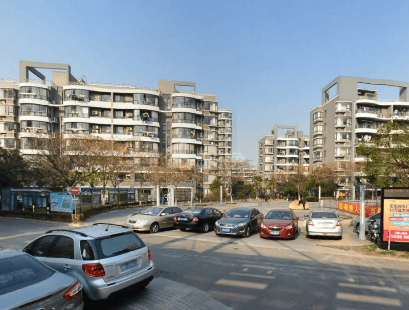 金桥一方雅苑7359537周边环境图9