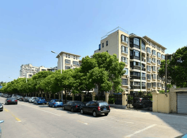 金桥一景丽苑东区 