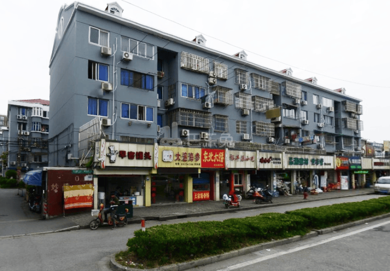 妙境一村（川环南路898弄）17983327周边环境图7