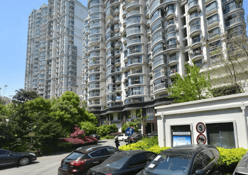 金日世家15022316周边环境图5