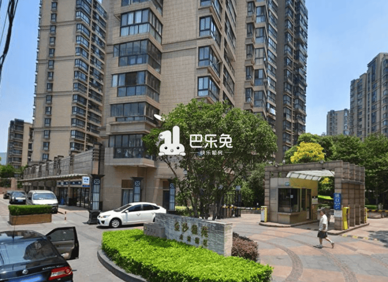 金沙雅苑未来街区