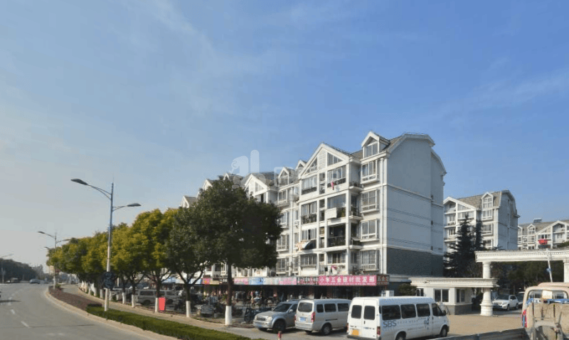 金水湾（盈港东路2218弄）14970329周边环境图11