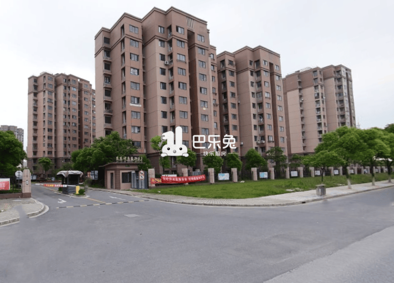 民乐城惠益新苑南苑