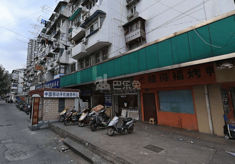 鞍山五村11621227周边环境图7