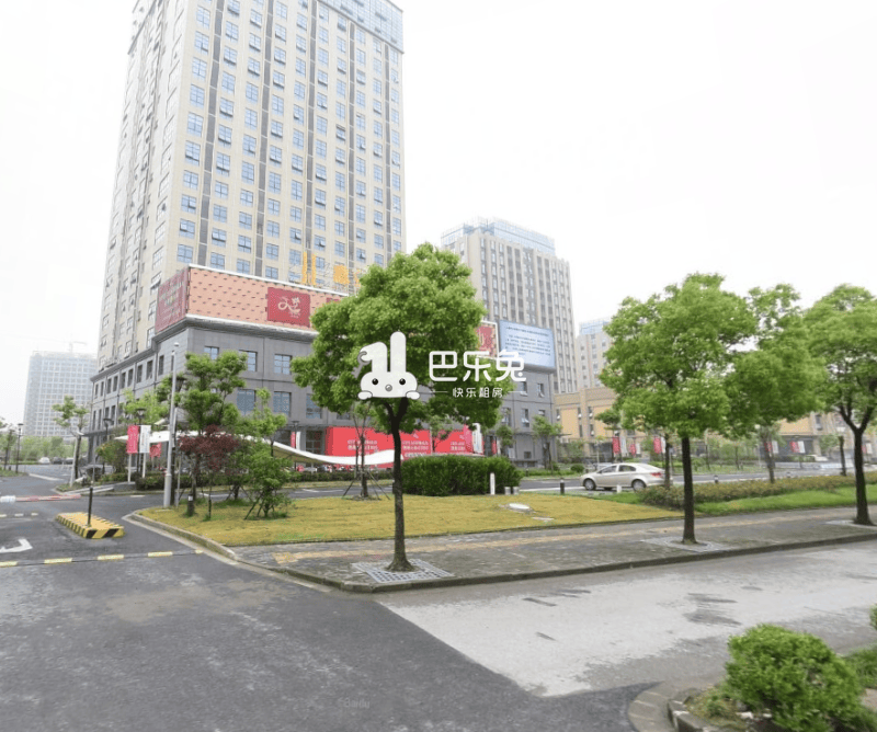 上海松江_昂立大厦_1室1厅1卫_整租_广富林路697弄-上海巴乐兔租房