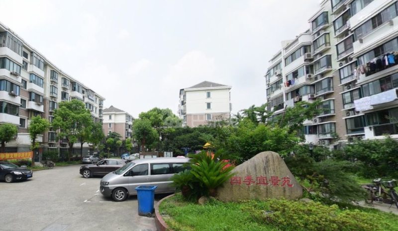 四季宜景苑15891170周边环境图0