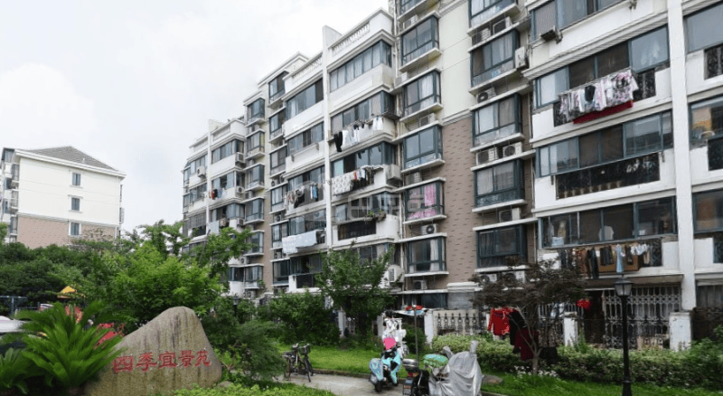 四季宜景苑15891170周边环境图1