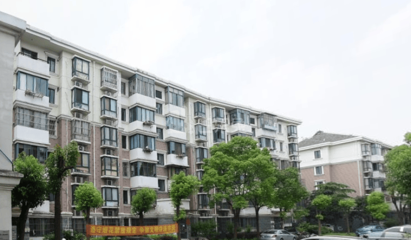 四季宜景苑15891170周边环境图2