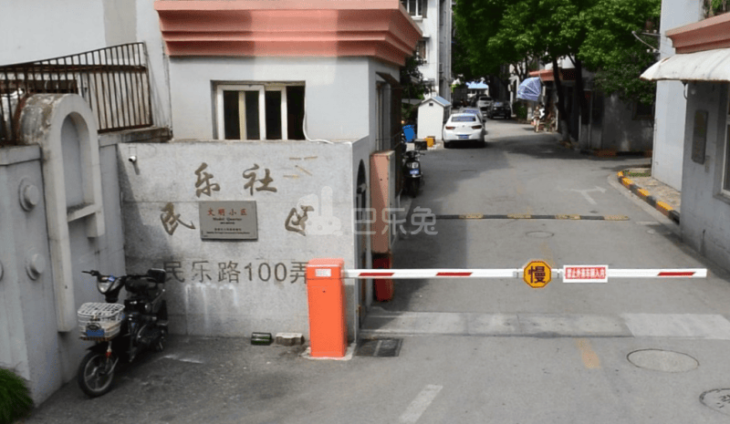 民乐社区南苑六村东区6882420周边环境图12