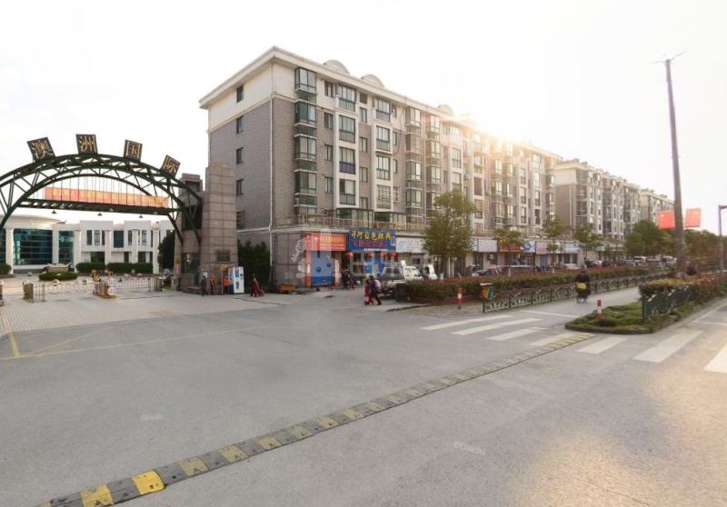 澳洲国际花园（水岸家苑二期）15704259周边环境图17