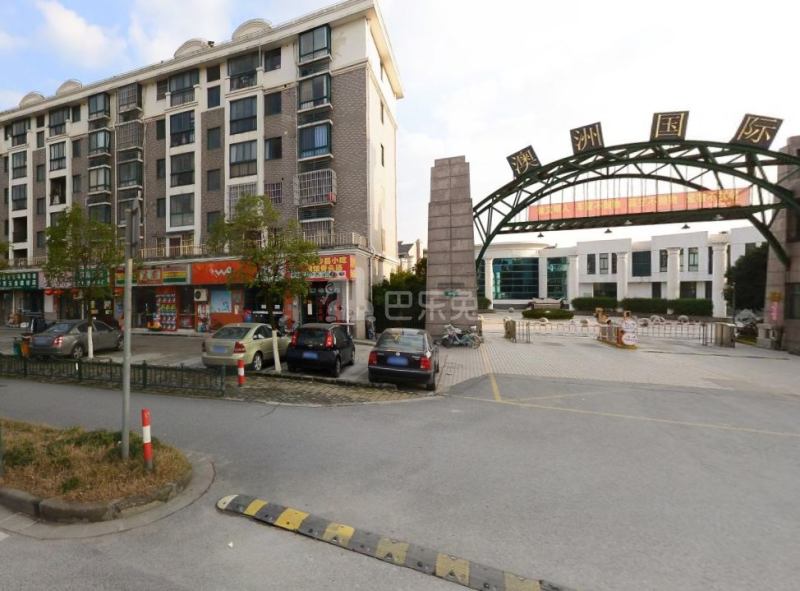 澳洲国际花园（水岸家苑二期）15704259周边环境图18