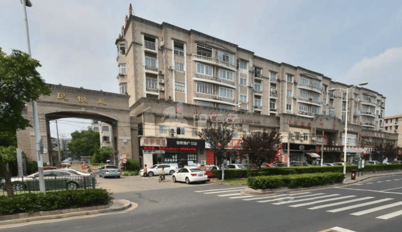 民悦苑8084340周边环境图2