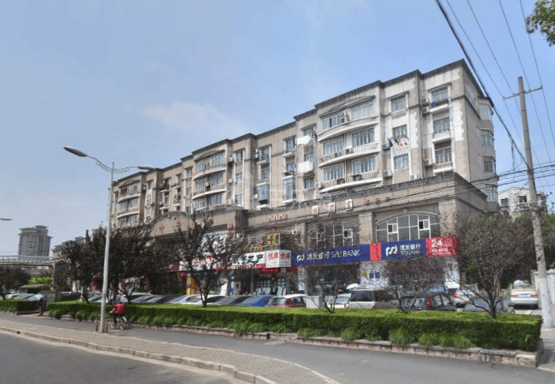 民悦苑8084340周边环境图3