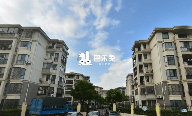浦东出租房 外高桥出租房 新高苑一期(新高苑春园)