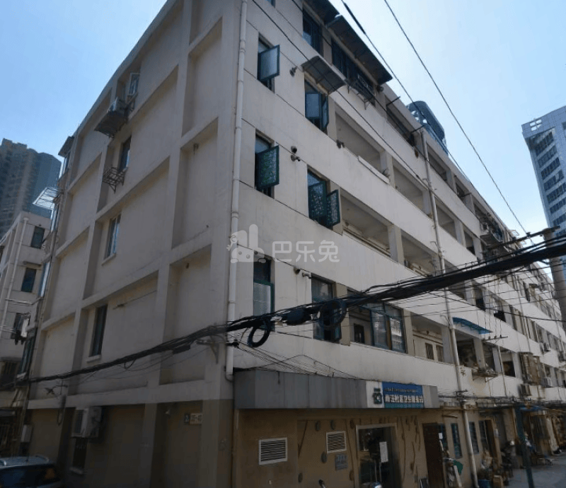 新海小区9999186周边环境图1