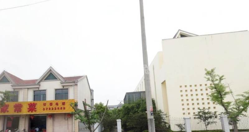 松沪苑9649714周边环境图8