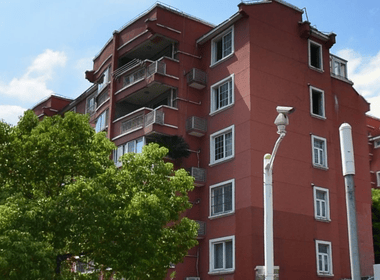 闵行莲花公寓（莲花路325弄） 