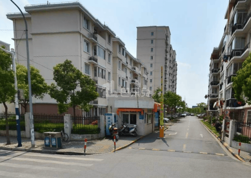 闵浦新苑三村东区6863664周边环境图0