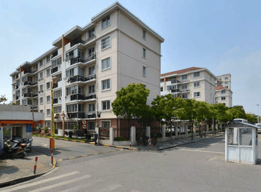 闵浦新苑三村东区 