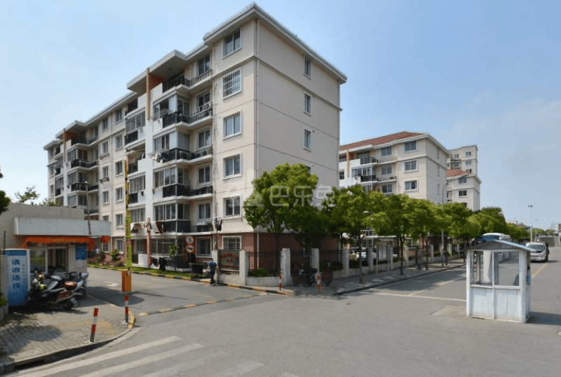 闵浦新苑三村东区6863664周边环境图1