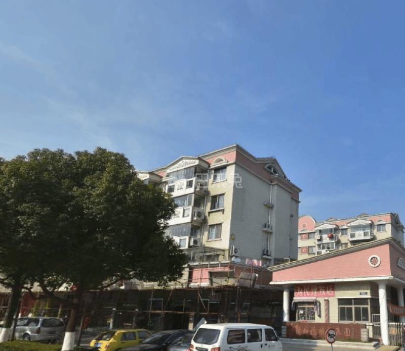 新虹桥明珠花园15082511周边环境图8