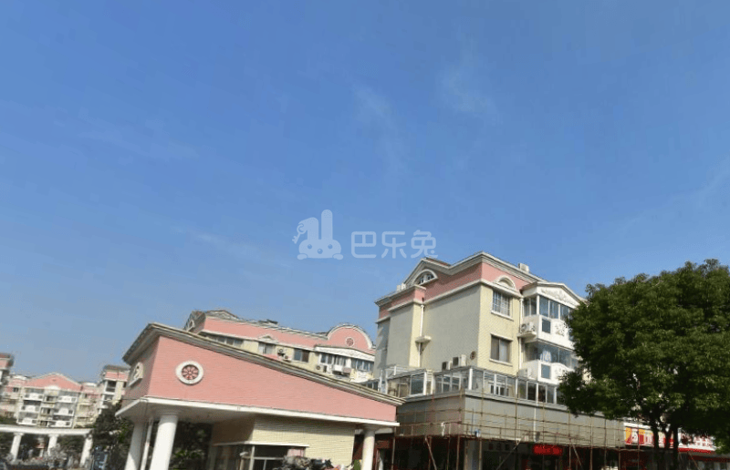 新虹桥明珠花园15082511周边环境图9