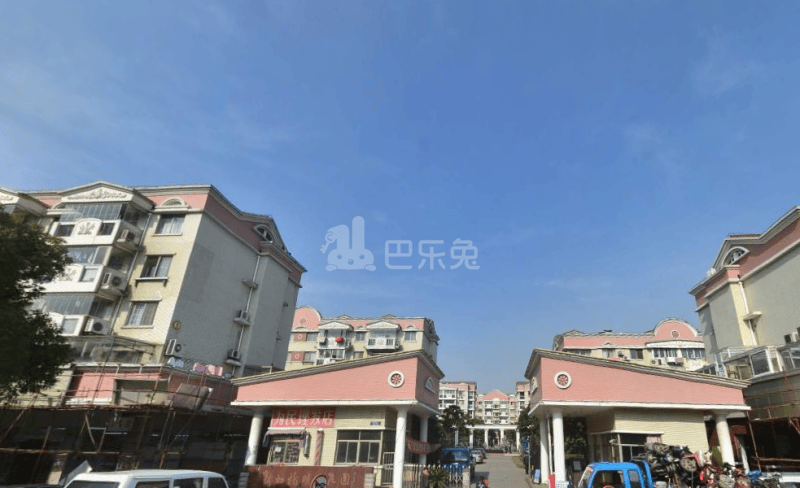 新虹桥明珠花园15082511周边环境图10