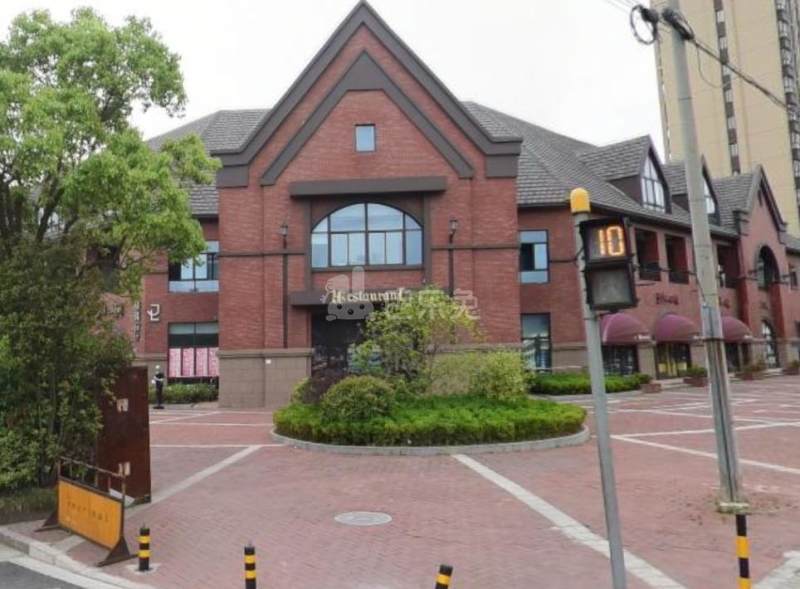 招商海德名门（海笛路333弄）8713837周边环境图13