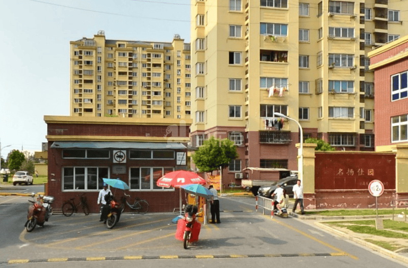 名扬佳园11948588周边环境图10