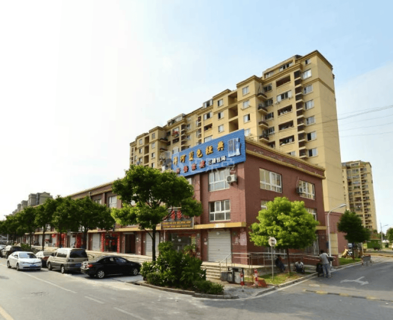 名扬佳园11948588周边环境图11