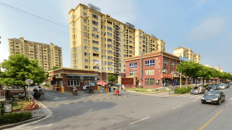 名扬佳园11948588周边环境图12