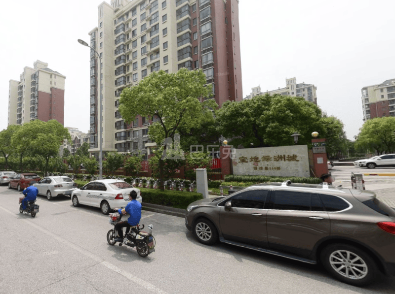 宝地绿洲城北区（宝地绿洲城二期）6763229周边环境图31