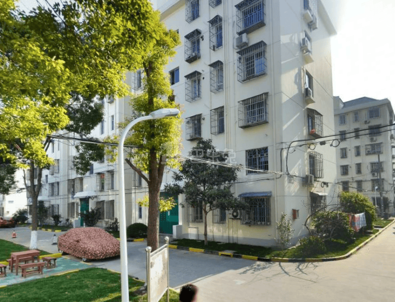 金台三居（金桥路1504弄）10402773周边环境图7