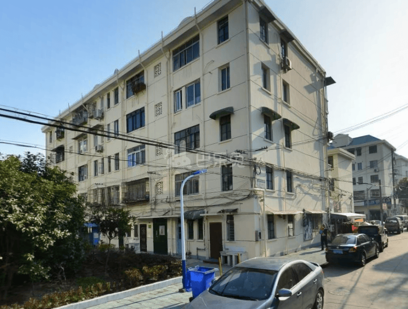 金台三居（金桥路1504弄）10402773周边环境图8