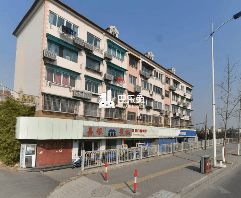 上海闵行_金泰公寓_2室1厅1卫_整租_漕宝路2999弄-上海巴乐兔租房