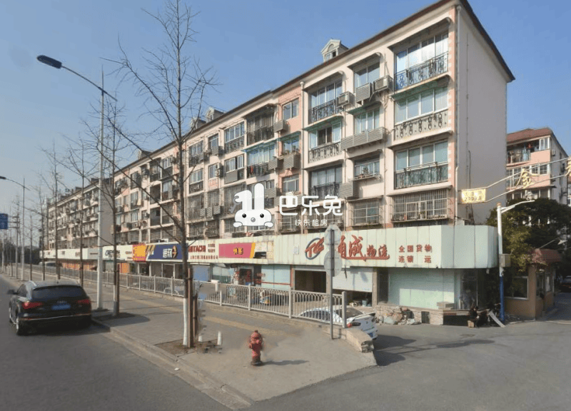 上海闵行_金泰公寓_2室1厅1卫_整租_漕宝路2999弄-上海巴乐兔租房