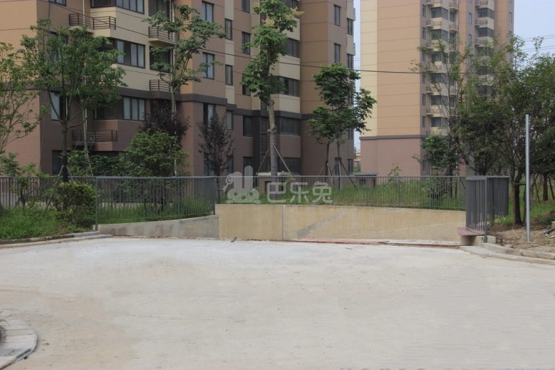 崧泽华城秀景苑3期13499583周边环境图9