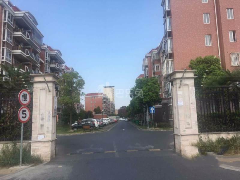 宝顾佳苑18469365周边环境图0