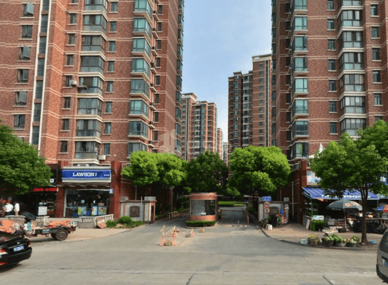 金天地花园14691250周边环境图18