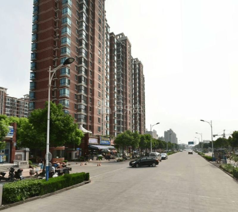 金天地花园14691250周边环境图19