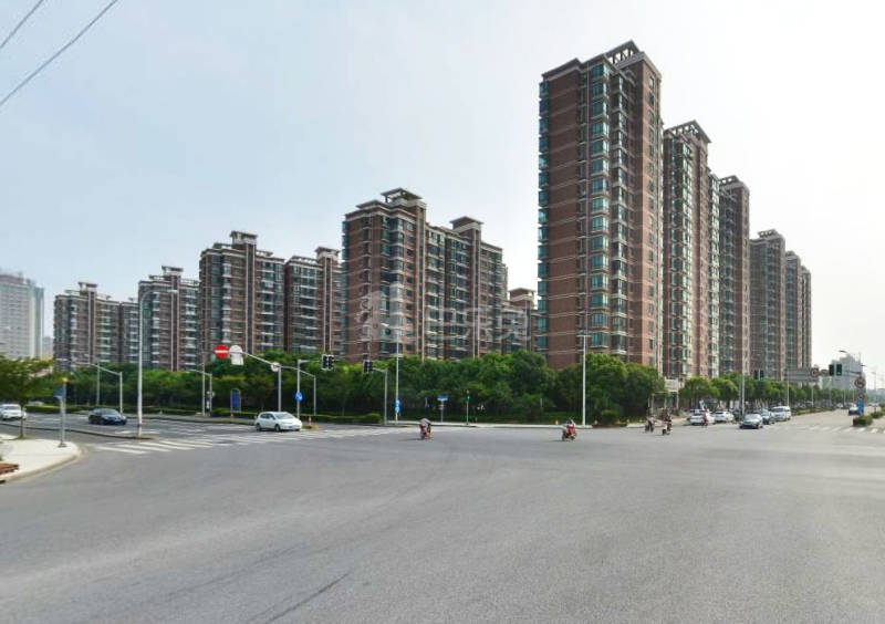 金天地花园14691250周边环境图21