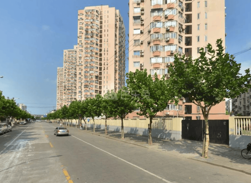 上海浦东_金巷高层小区_2室1厅1卫_整租_杨高中路10弄3支弄29号-32号