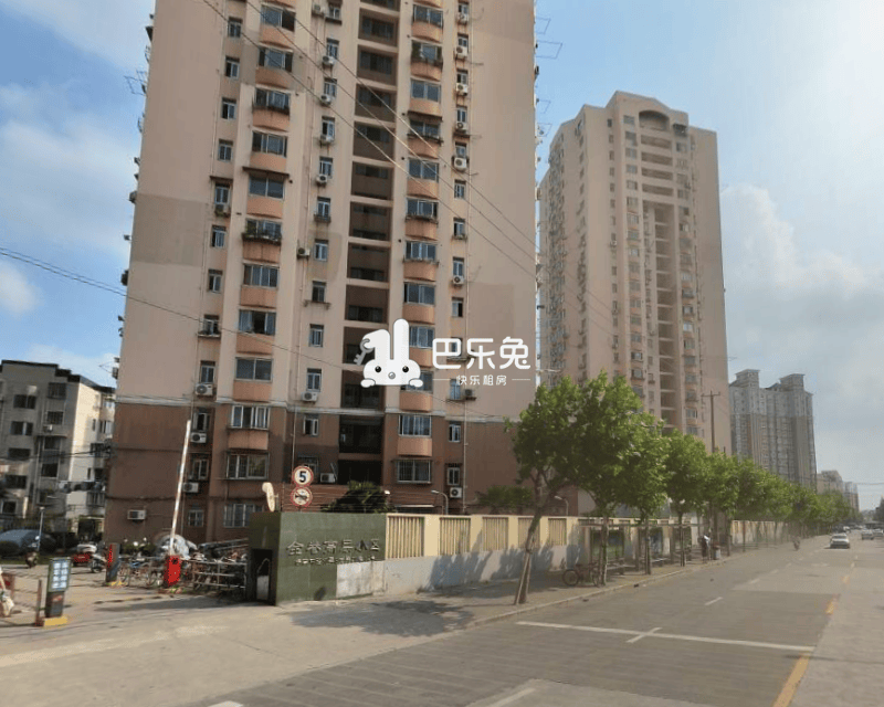 上海浦东_金巷高层小区_2室1厅1卫_整租_杨高中路10弄3支弄29号-32号