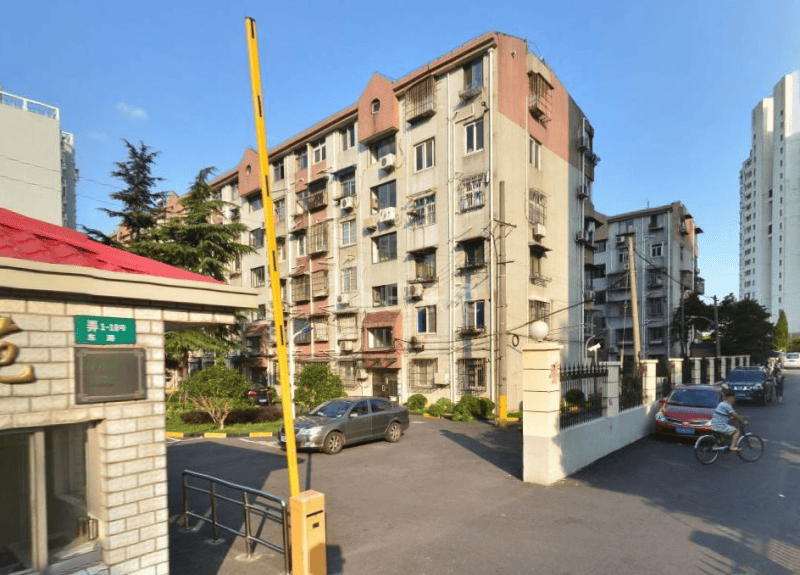 金新花苑7809907周边环境图0