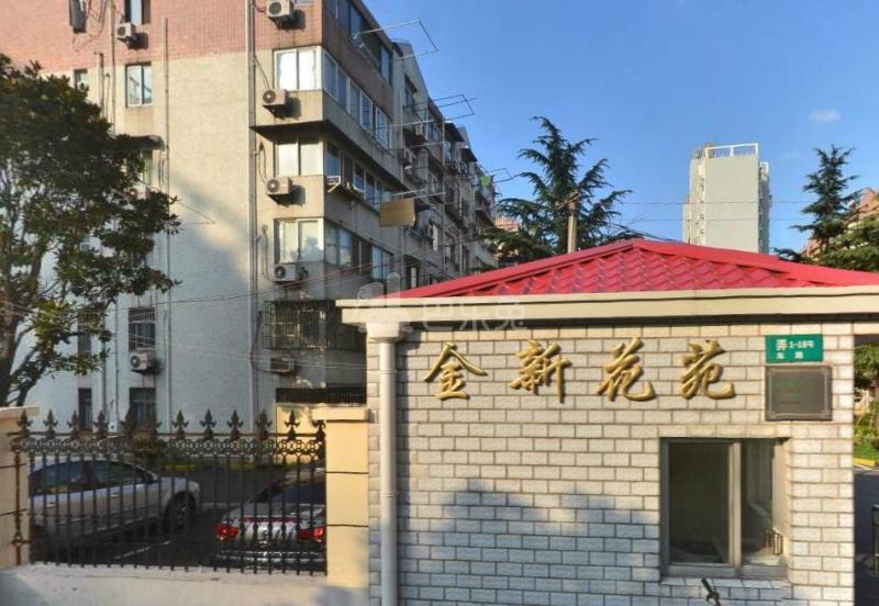 金新花苑7809907周边环境图1