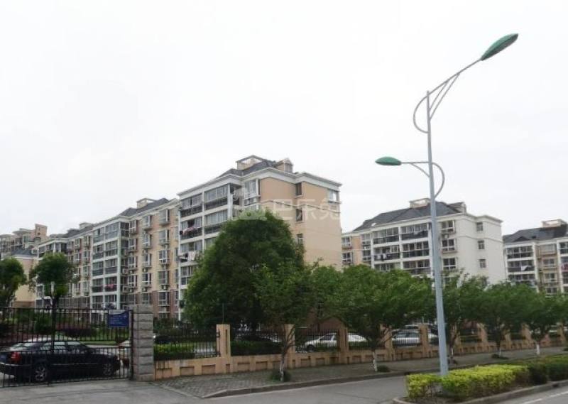 淞浦花园9077616周边环境图11