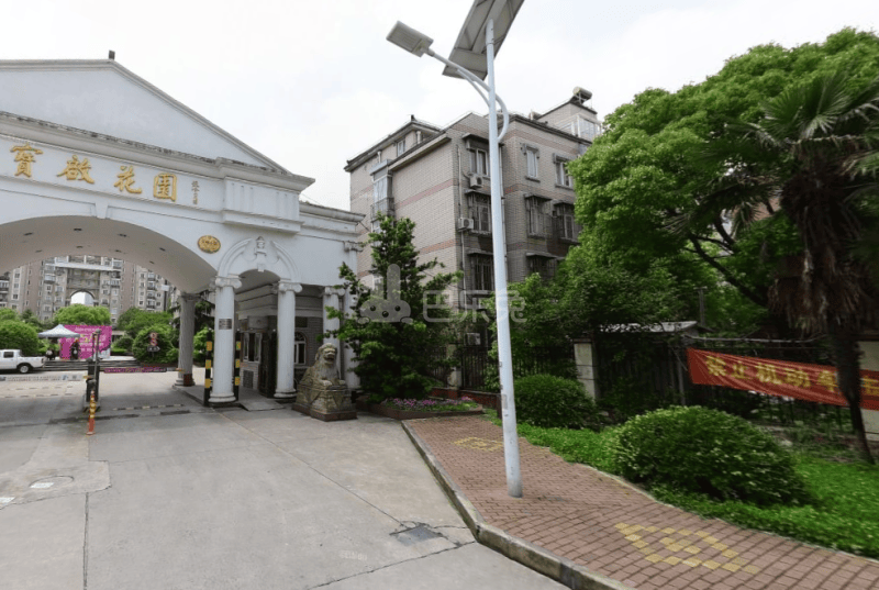 宝启花园13621358周边环境图9