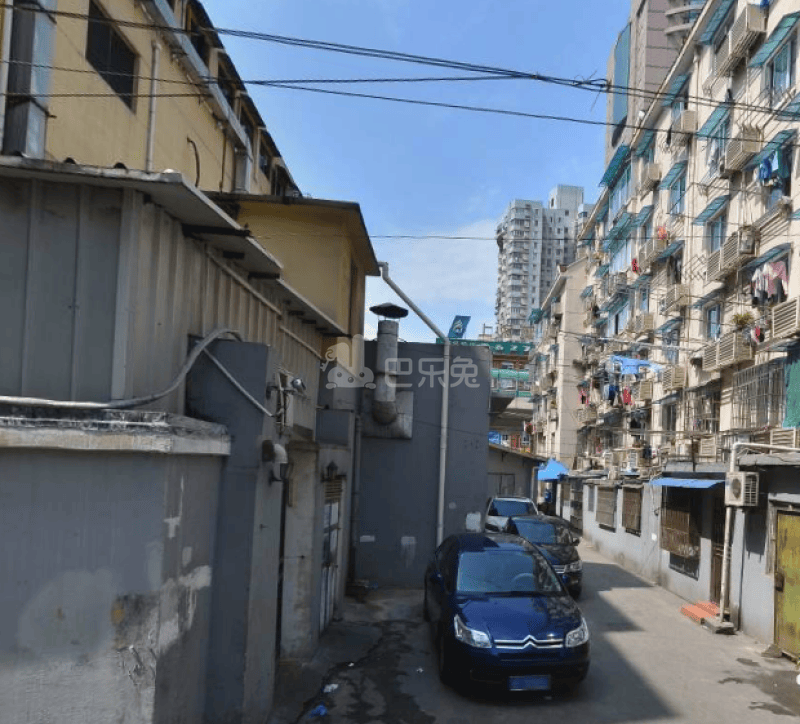 共和小区（共和新路625弄）8538569周边环境图4